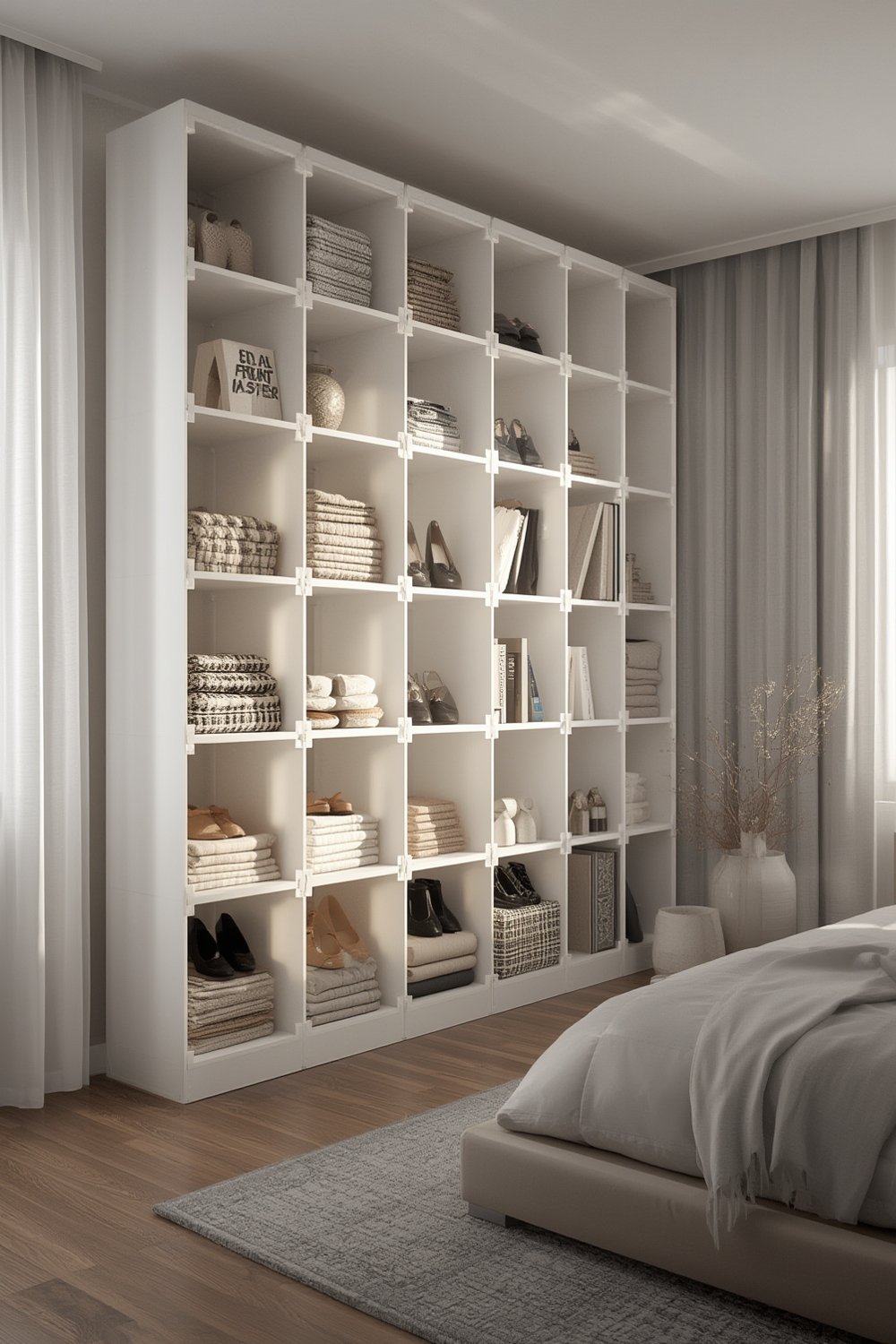 cube organizer product view