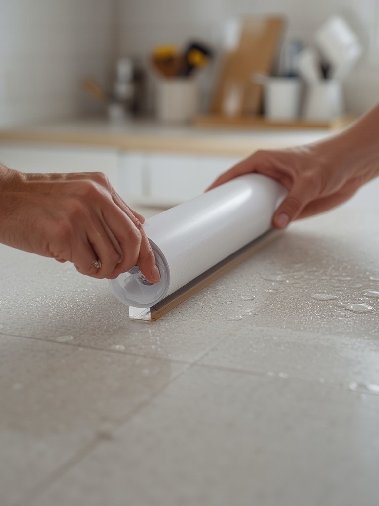 dc fix Contact Paper Guide: Peel-and-Stick Makeovers That Don’t Damage Surfaces or Lose Grip Over Time 3 dc fix contact paper - Illustration 2