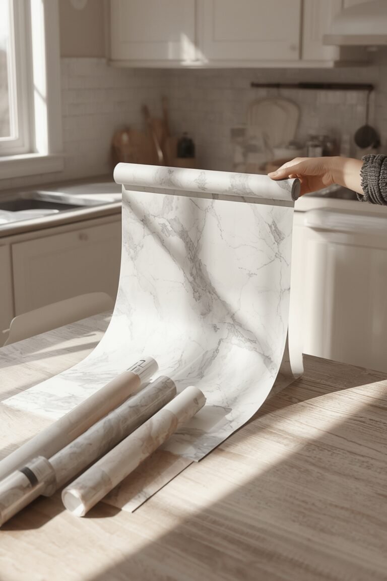 dc fix Contact Paper Guide: Peel-and-Stick Makeovers That Don’t Damage Surfaces or Lose Grip Over Time 13 dc fix contact paper