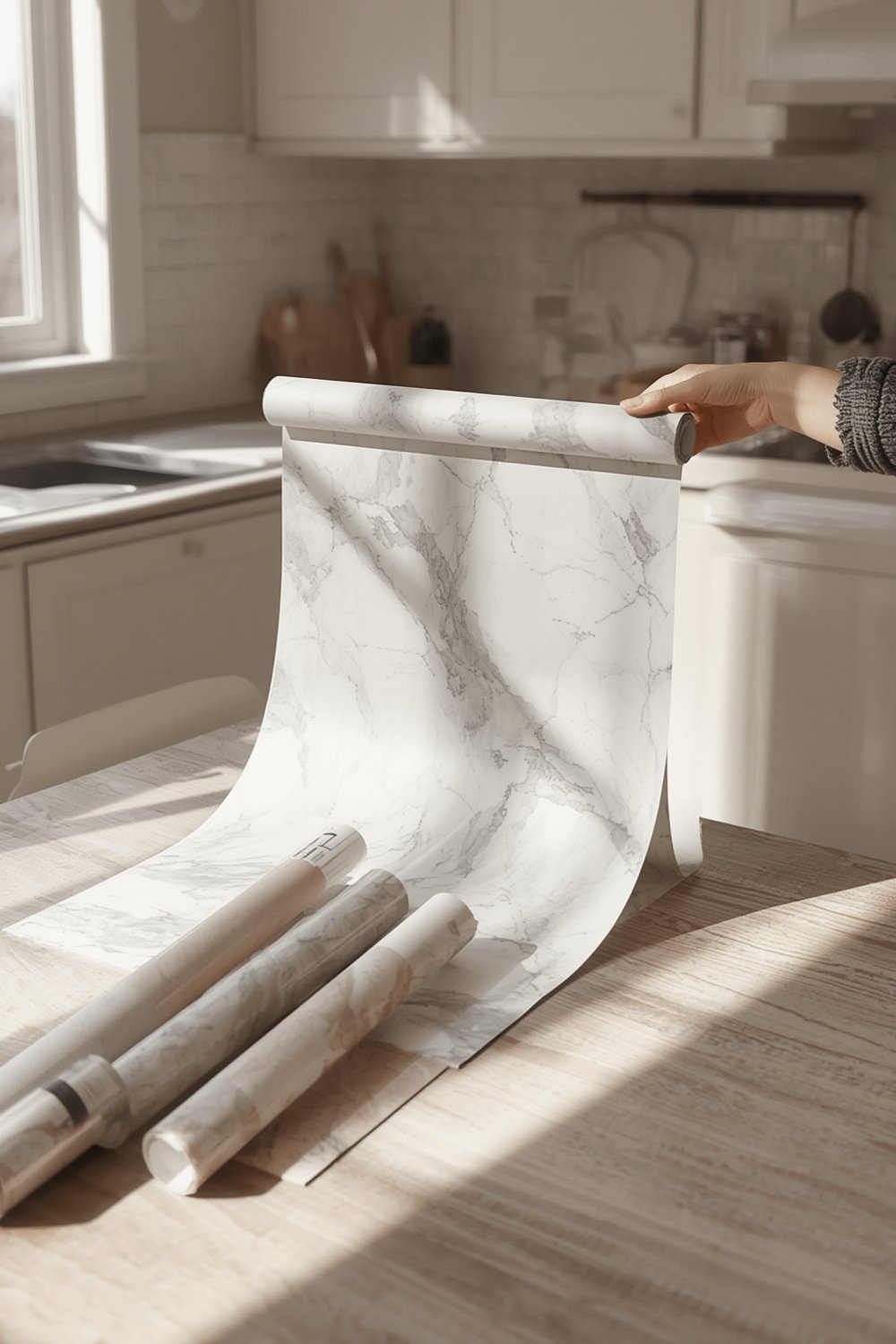 dc fix Contact Paper Guide: Peel-and-Stick Makeovers That Don’t Damage Surfaces or Lose Grip Over Time 2 dc fix contact paper - Illustration 1