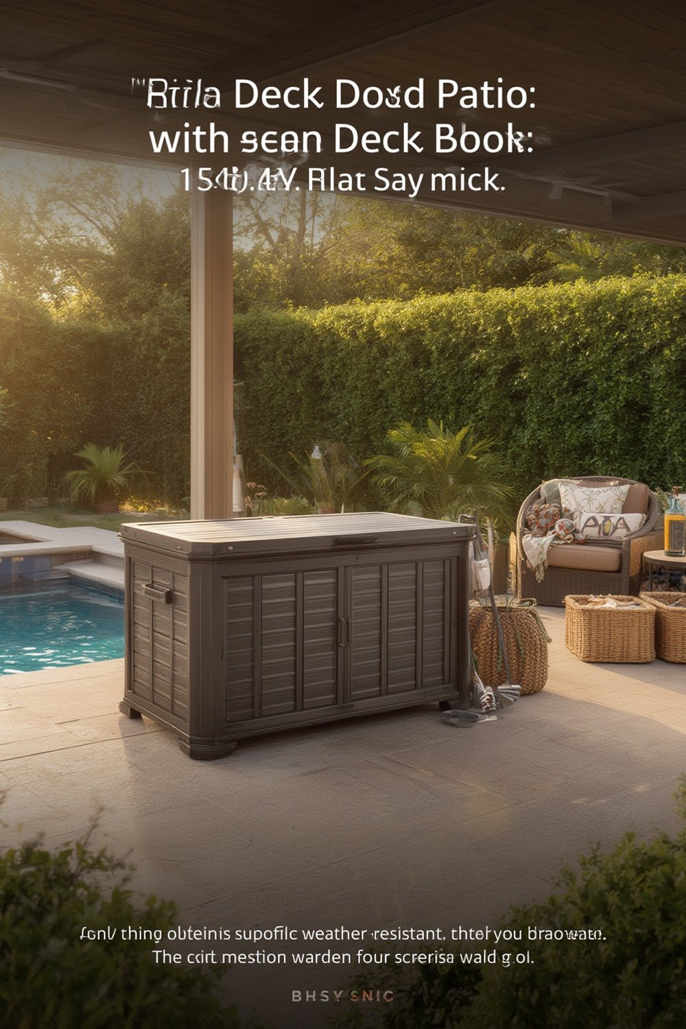 deck box product view