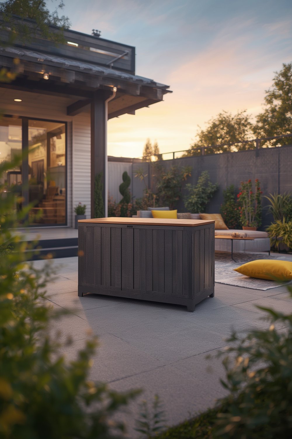 deck box product view