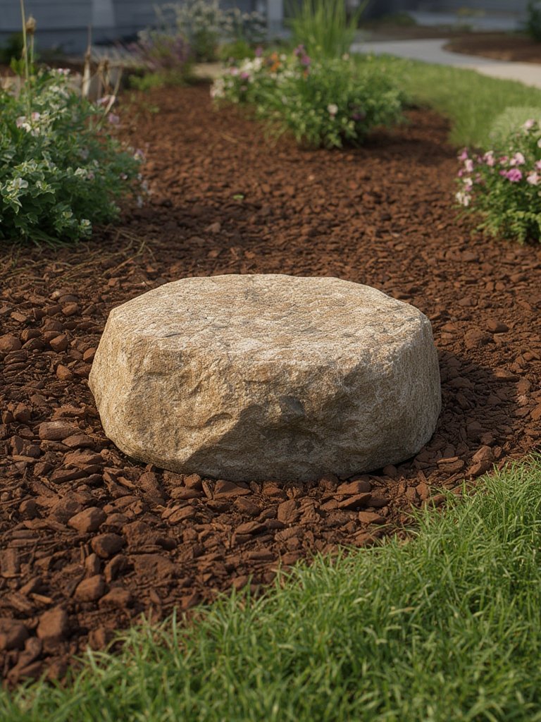 Landscape Rock: 5 Ultimate Steps For Easy Installation In 2026 2 landscape rock in action