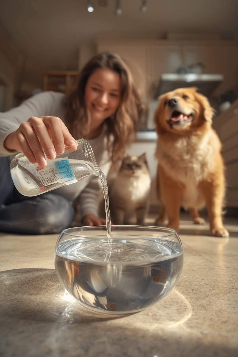 Should You Choose Veterinary Formula Dental Fresh Water Additive for Your Pet’s Dental Health? 1 dental additive product view