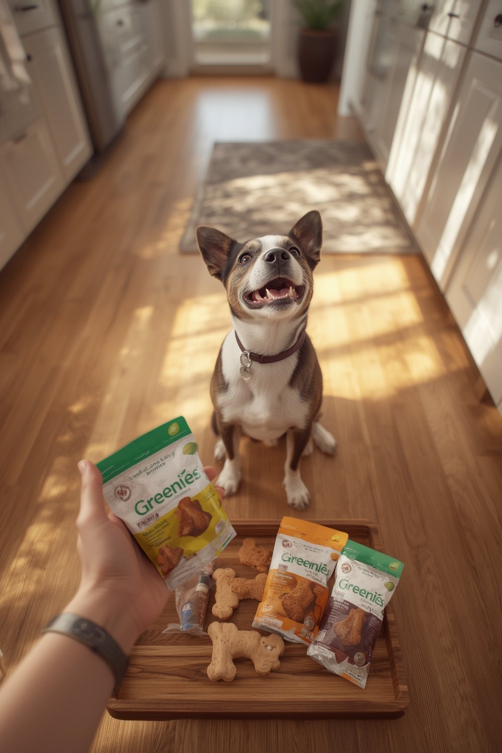 dental chews product view