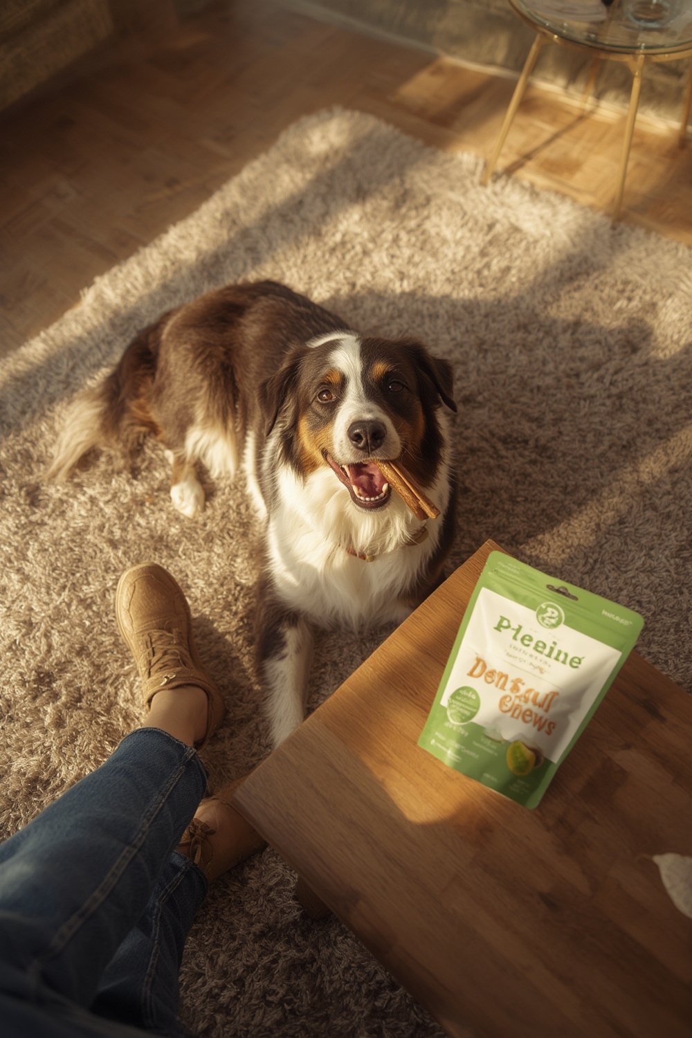 dental chews product view