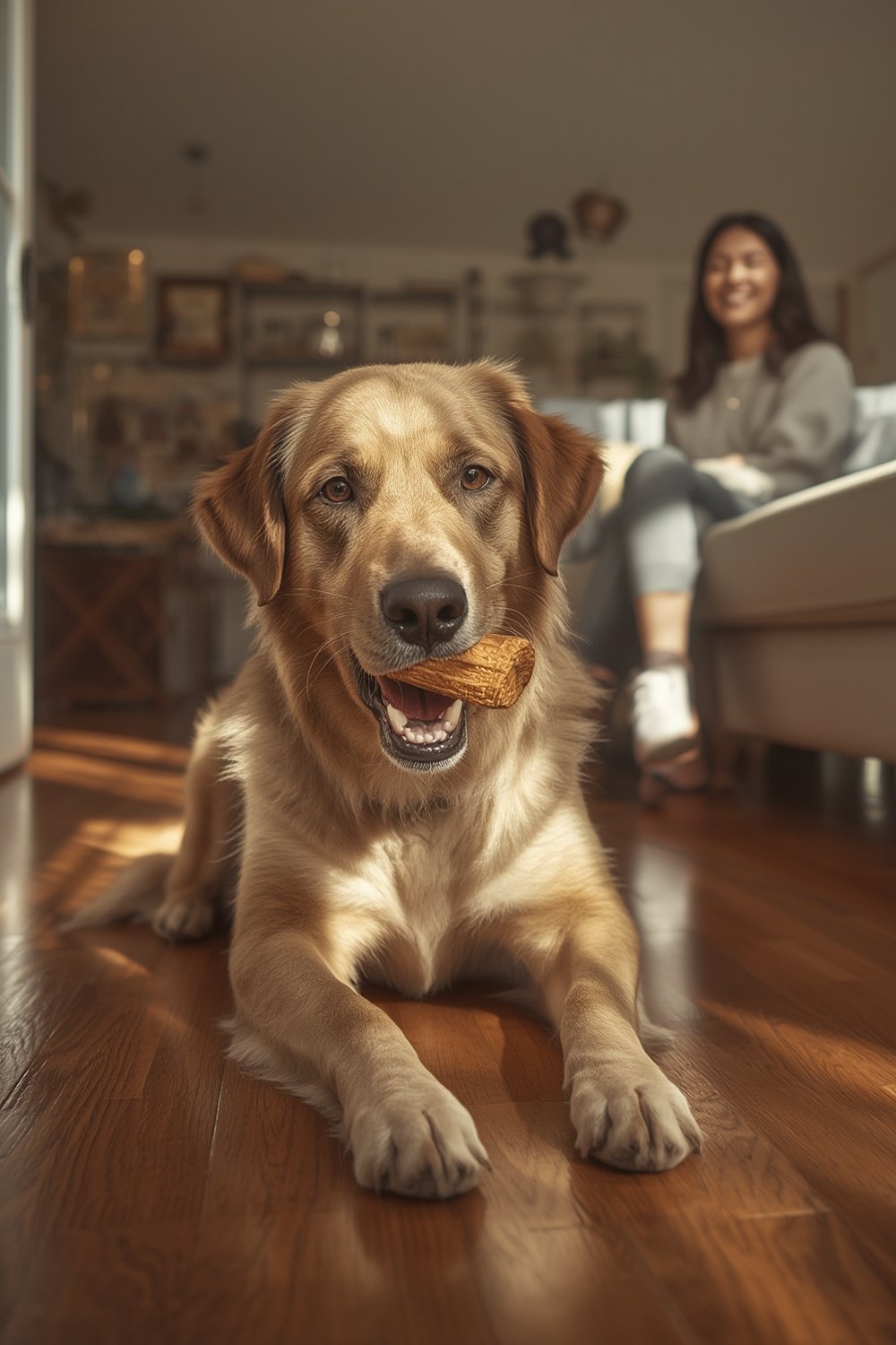 Should You Choose Virbac C.E.T. Enzymatic Dental Chews for Large Dogs’ Oral Health? 1 dental chews product view