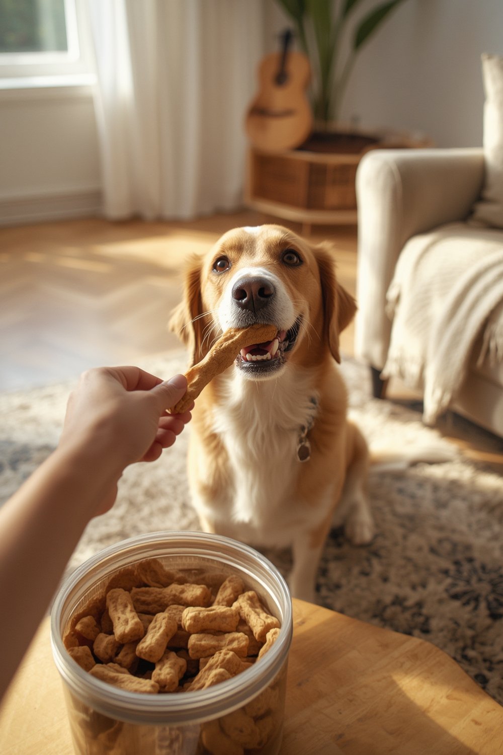 dental chews product view