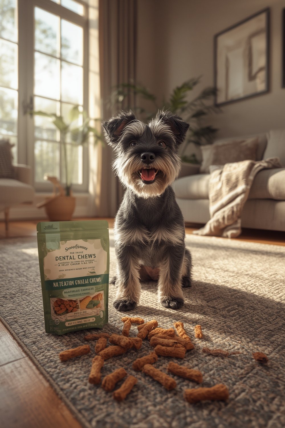 dental chews product view