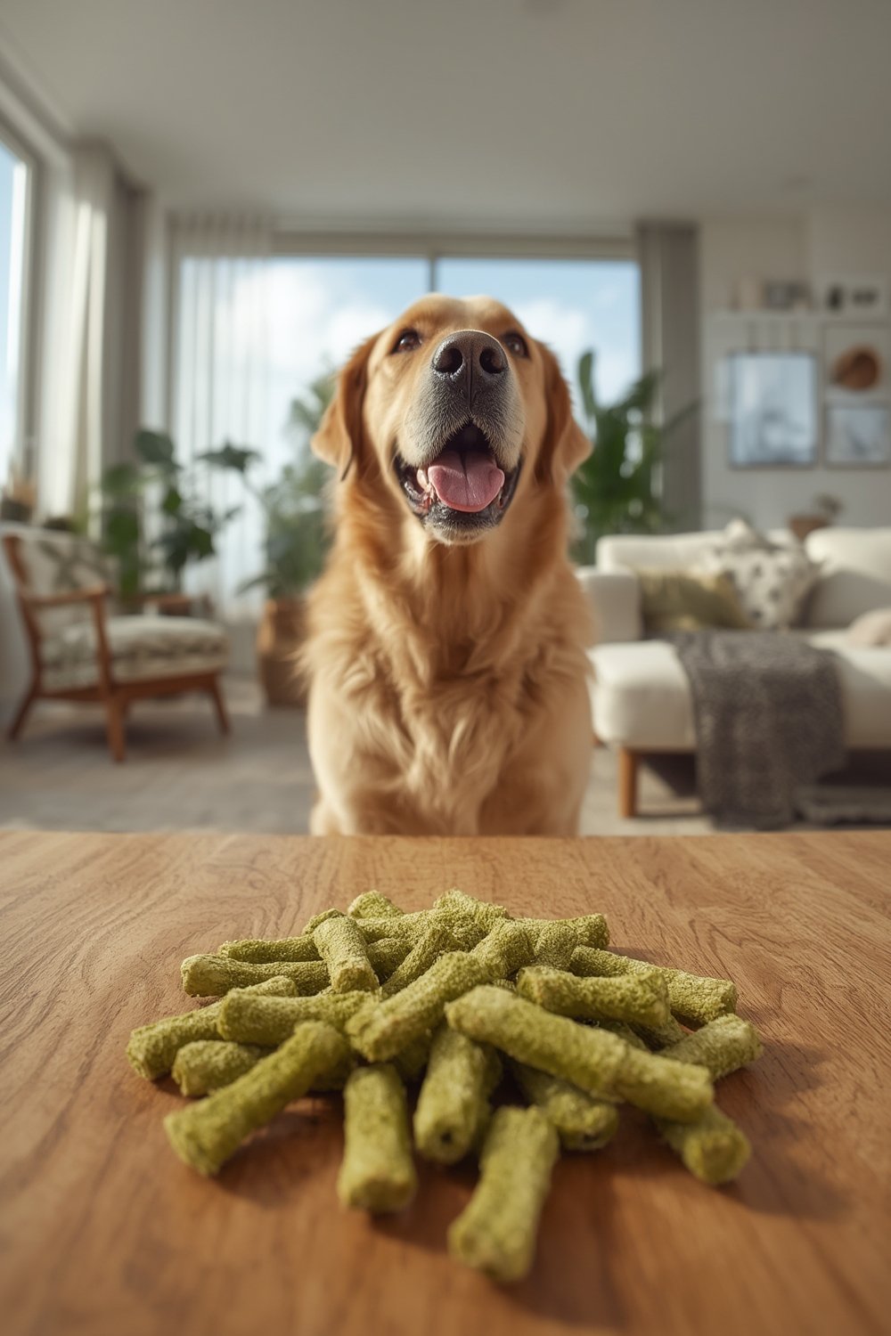 Dental chews product view