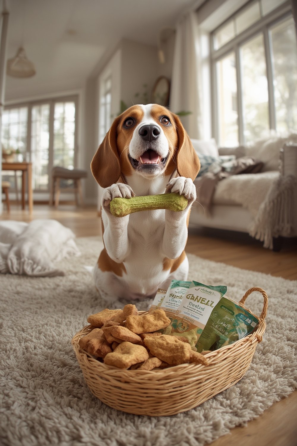 dental chews product view