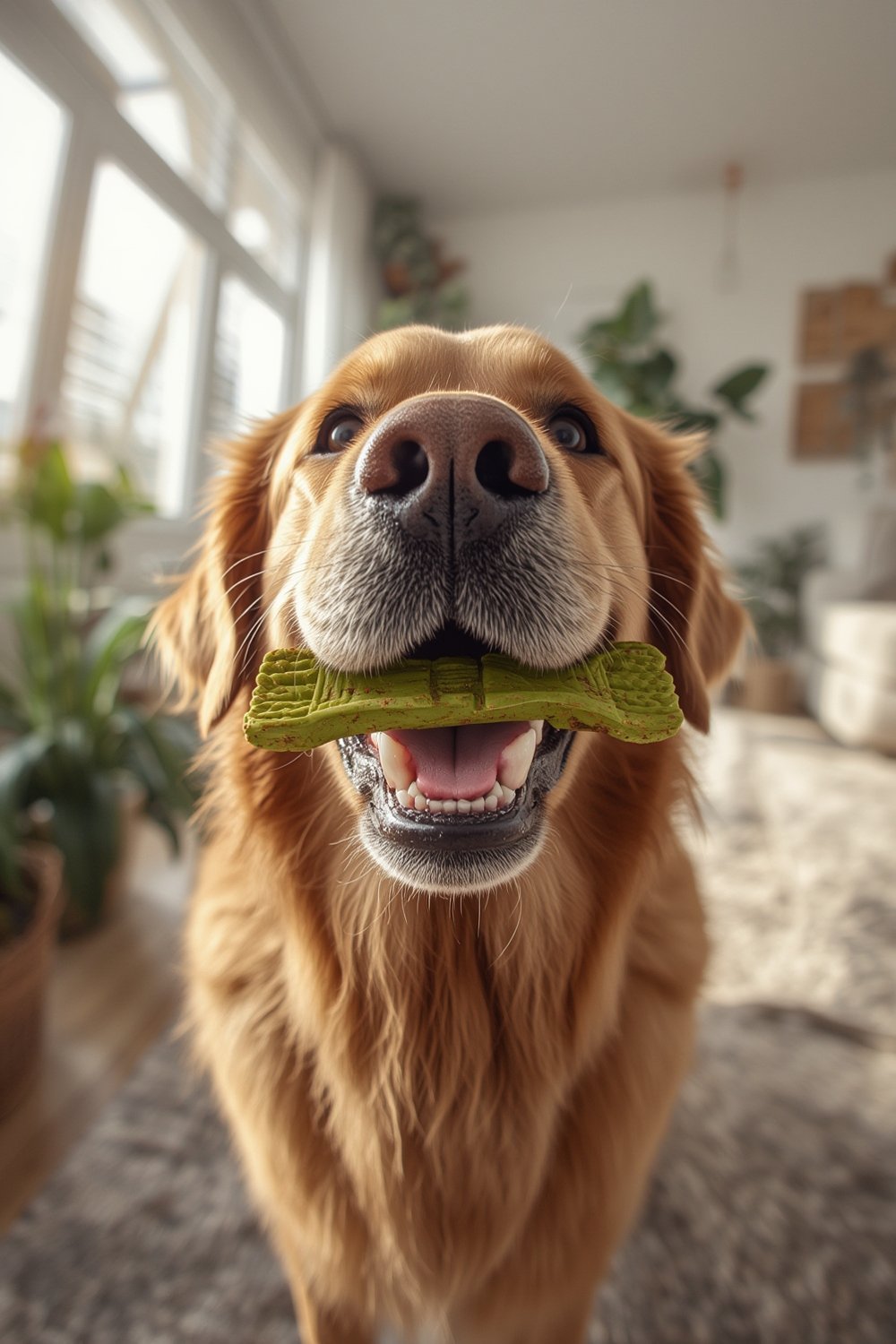 Are Greenies Dental Chews Effective for Large Dogs’ Oral Health? 1 dental chews product view