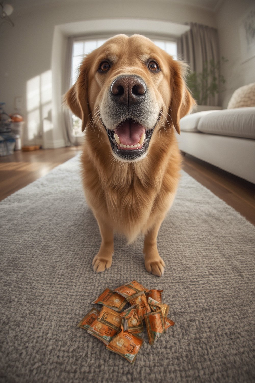 dental chews product view