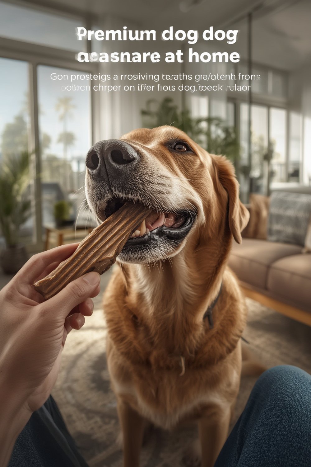 Purina DentaLife Large Dog Dental Chews: Are They Effective for Daily Dental Care? 1 dental chews product view