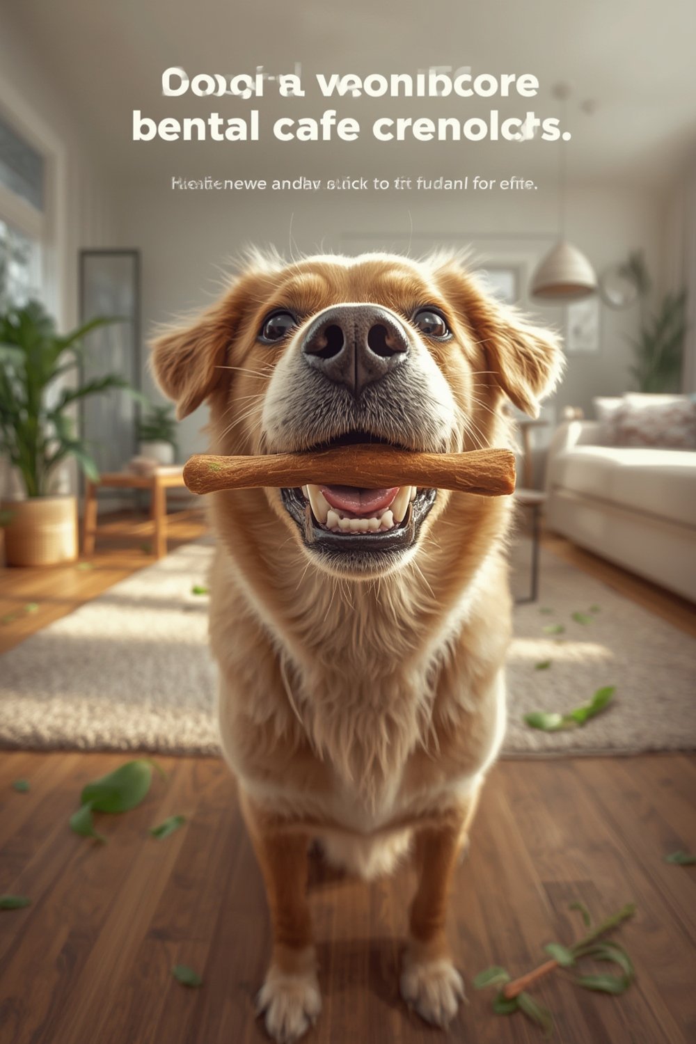 dental sticks product view