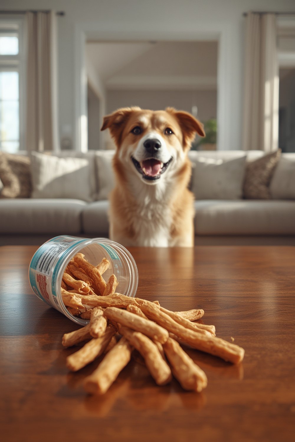 dental sticks product view