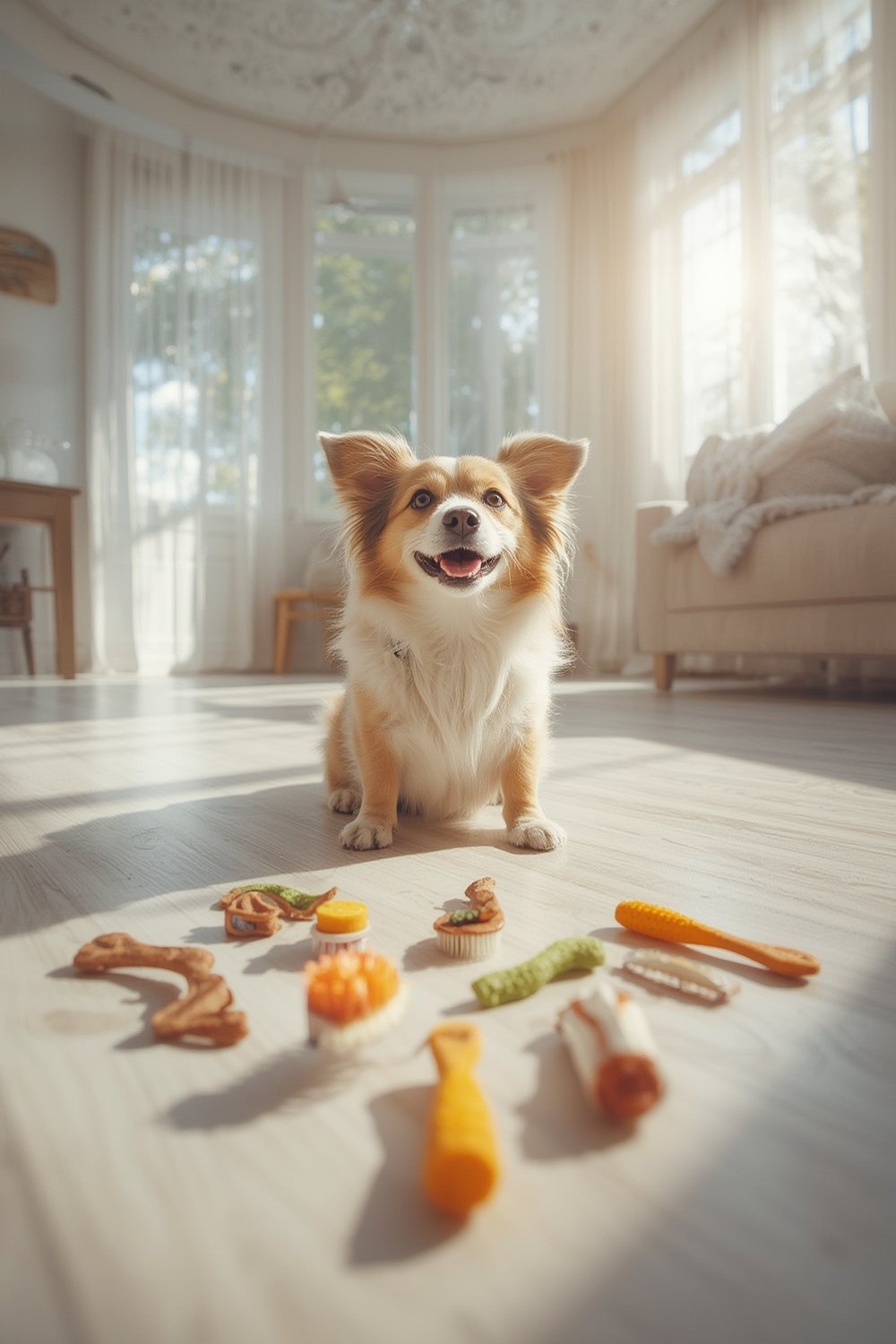 dental treats product view