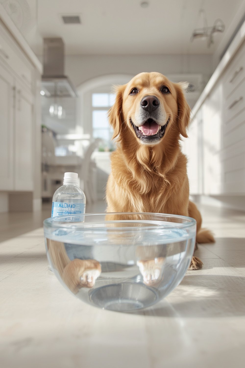Should You Add Nylabone Dental Water to Your Dog’s Routine? What to Know Before Buying 1 dental water product view