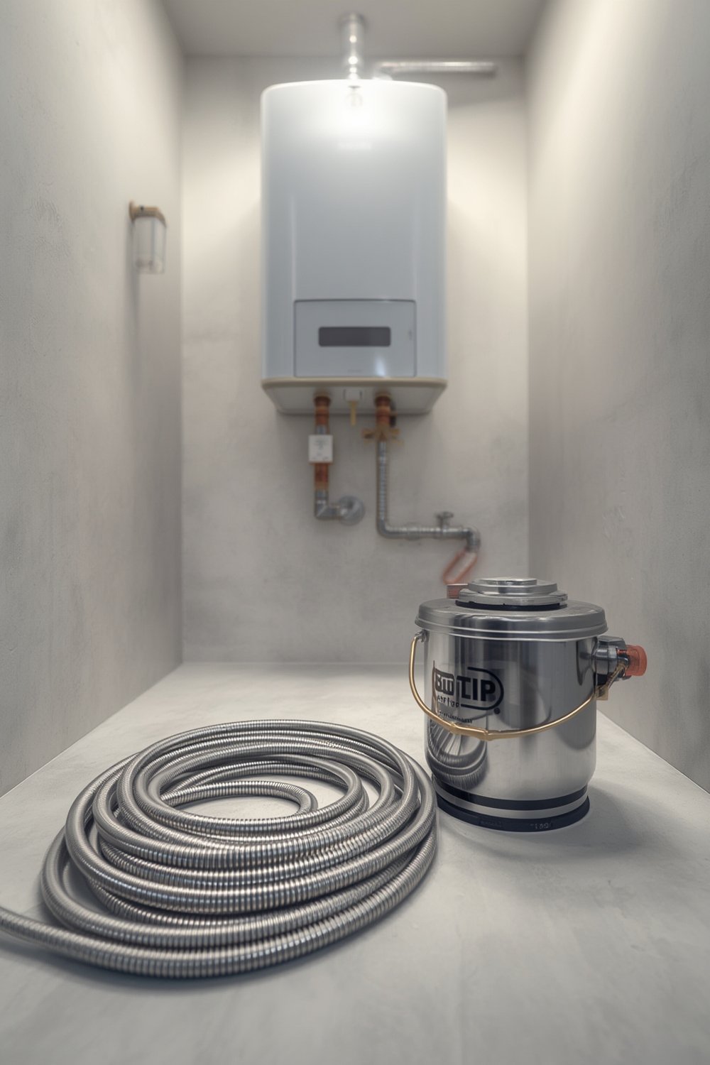 Descaler pump product view