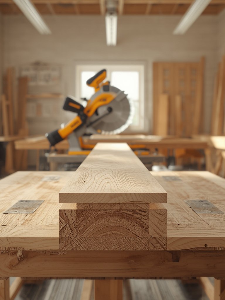 DEWALT DWS716 12-Inch Dual Bevel Miter Saw: Cleaner, Repeatable Cuts Without Rework and Gaps 4 dewalt 12-in 15-amp dual bevel sliding compound corded miter saw - Illustration 3