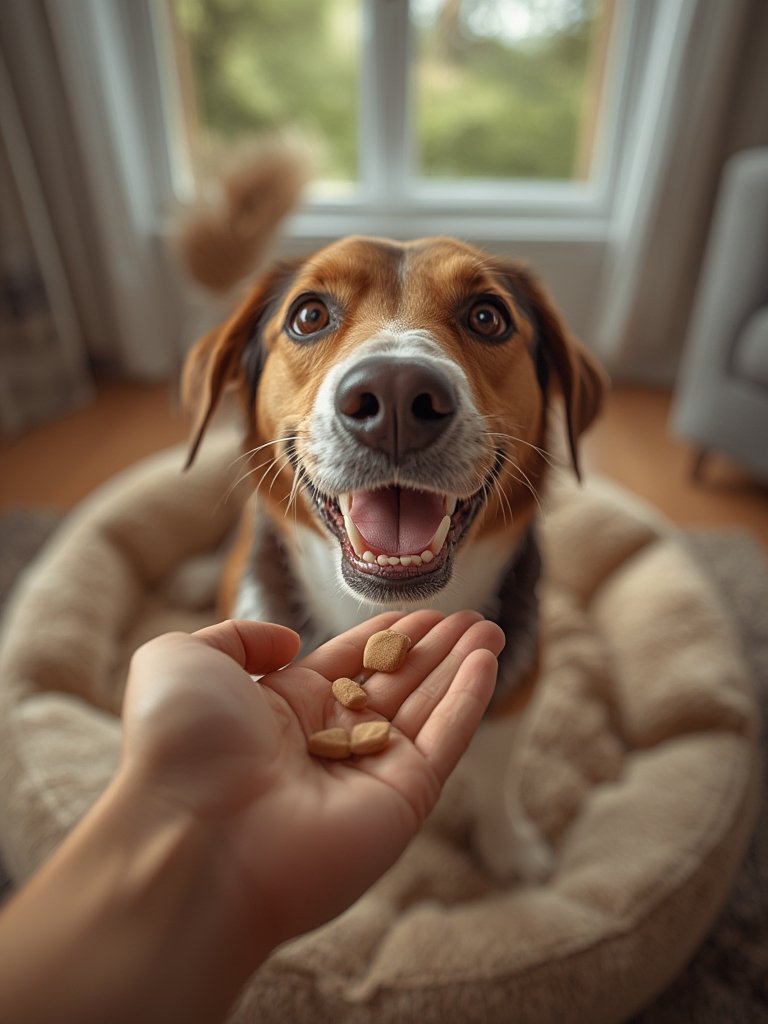 Should You Buy Purina FortiFlora Tablets for Dog Digestive Issues? 2 dog probiotics in action