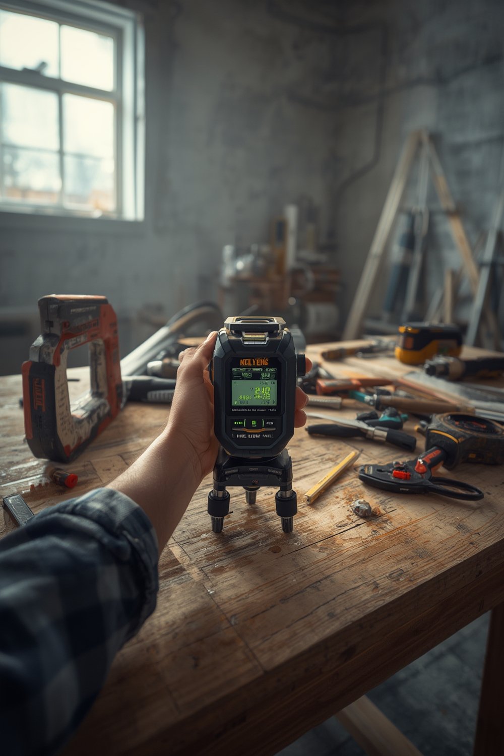 Should You Buy the Klein Tools 935DAG for Miter Saw and Conduit Work? 1 digital level product view