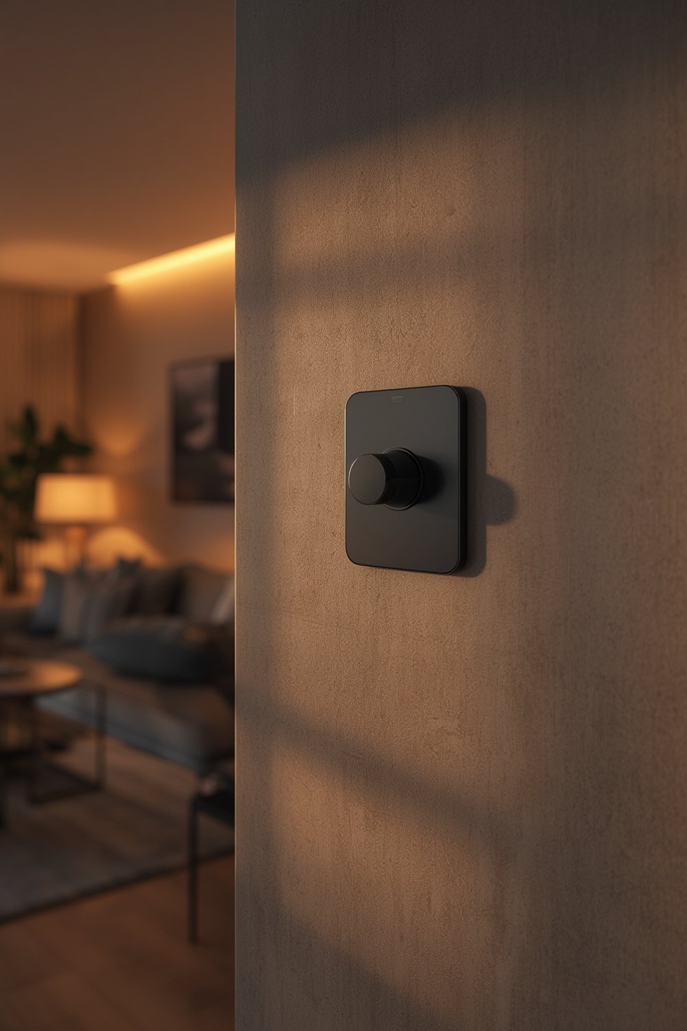 dimmer switch product view