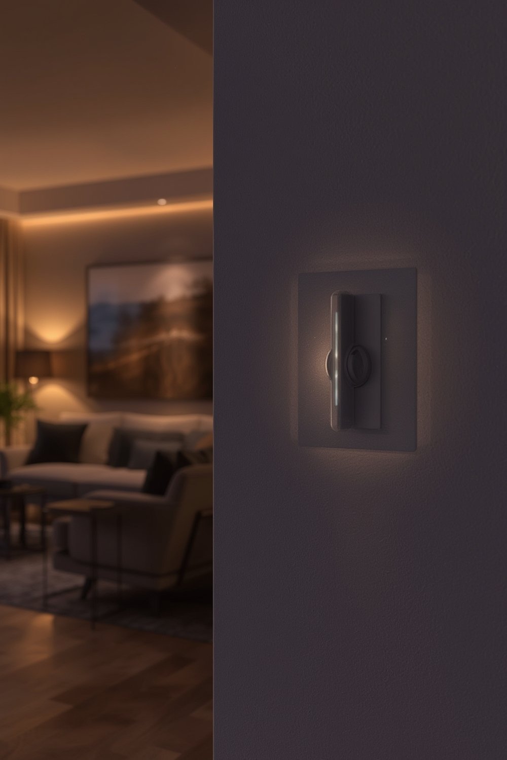 dimmer switch product view