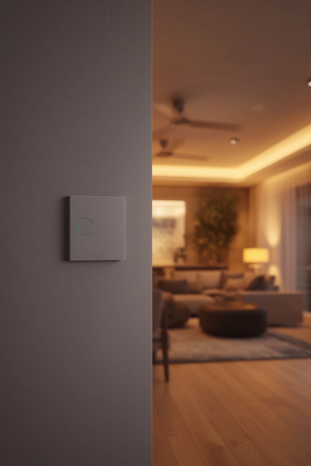 Lutron Ariadni/Toggler LED+ Dimmer Switch Review: Flicker-Free LED Light Control 1 Dimmer switch product view