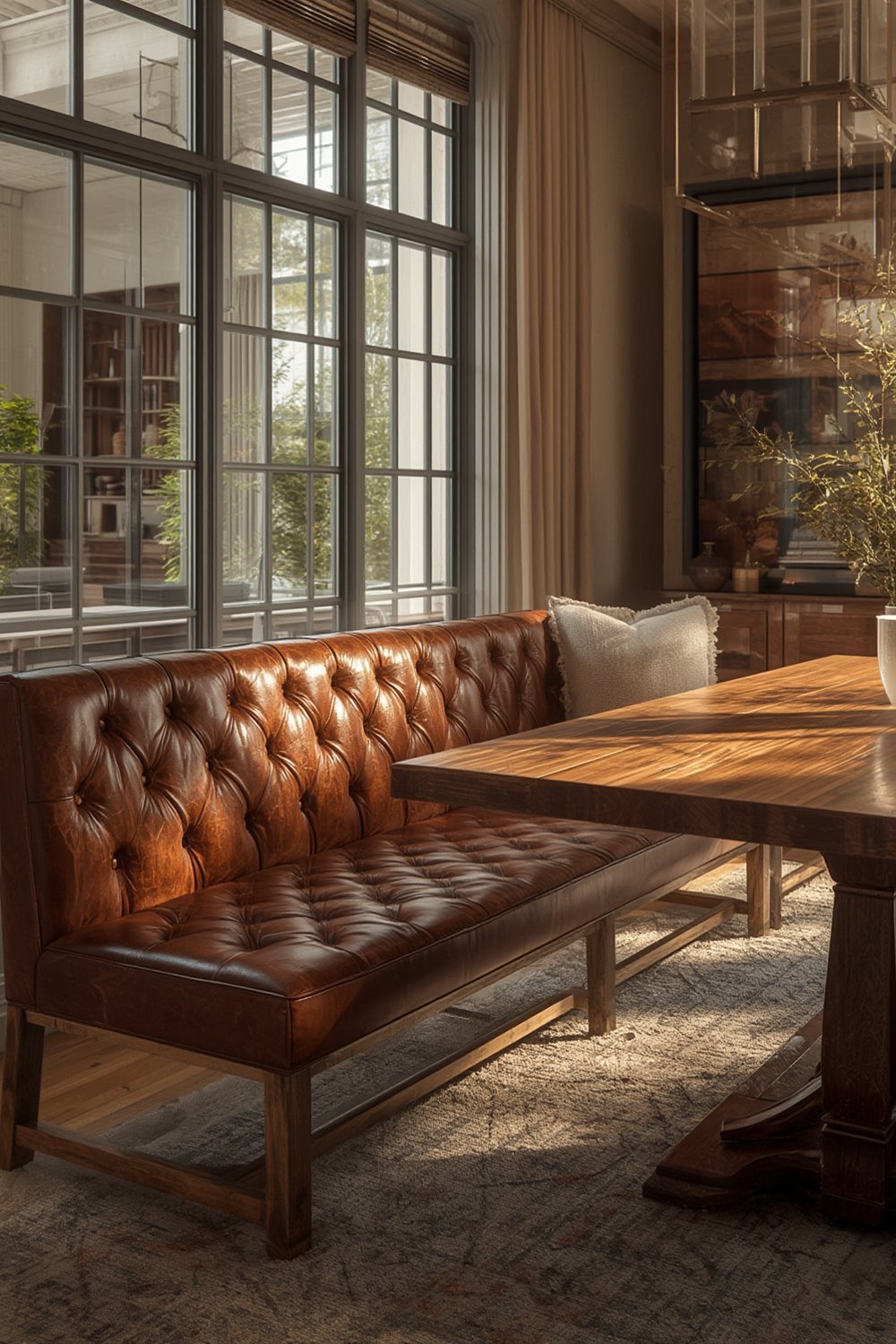 Ashley Ralene Dining Bench Review: Worth It for Extra Seating? 1 dining bench product view