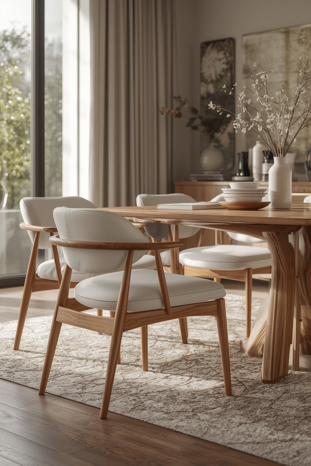 dining chairs product view
