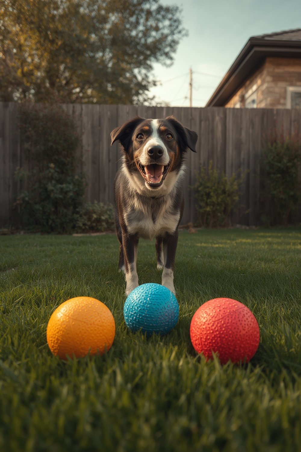 dog balls product view