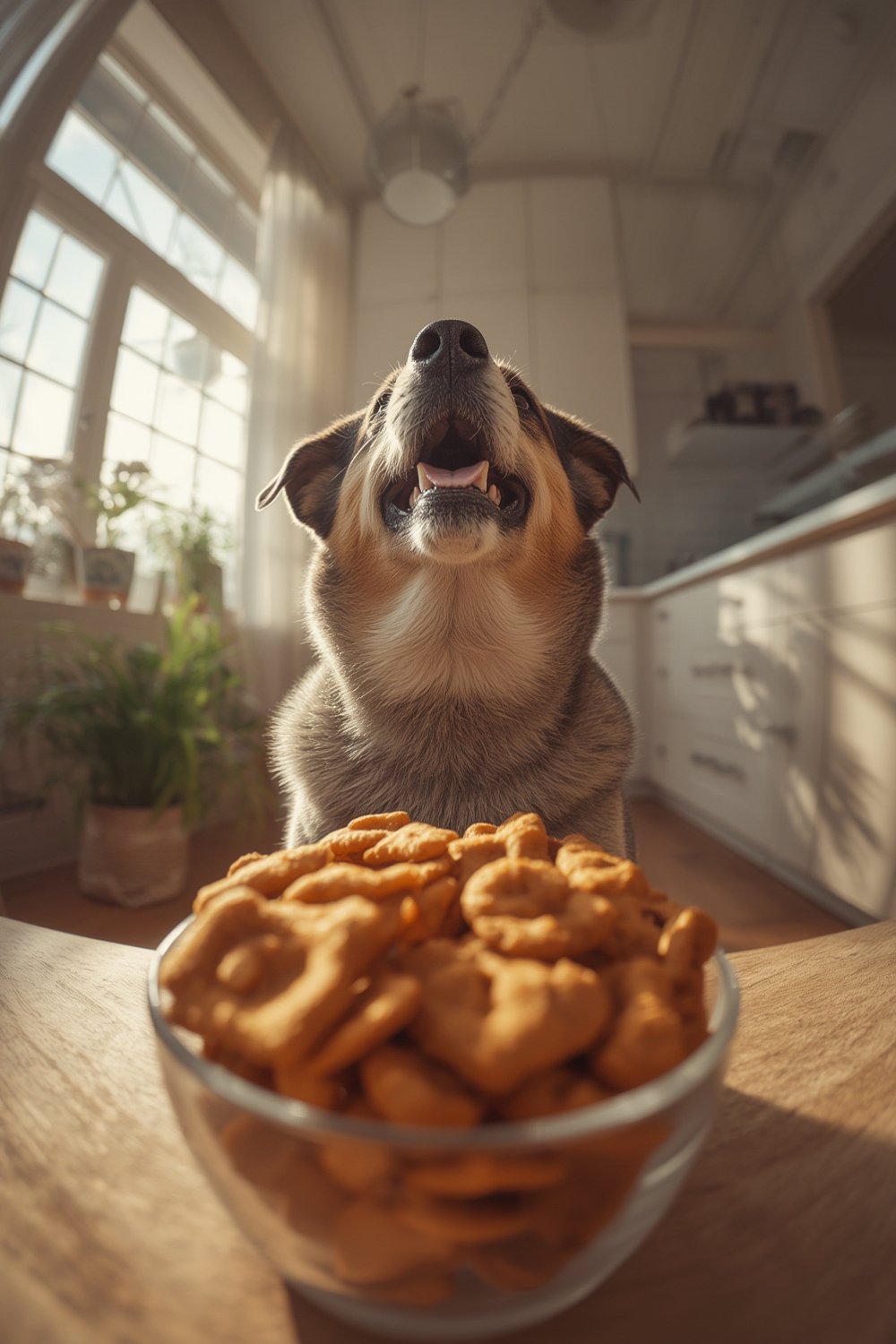 dog biscuits product view