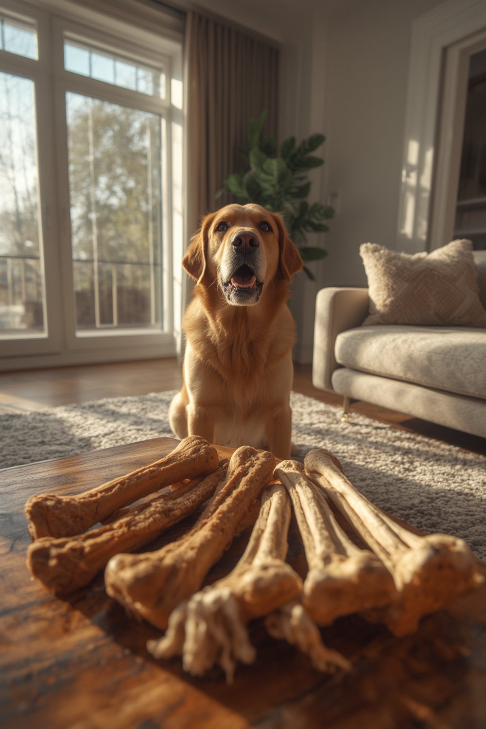 dog bones product view