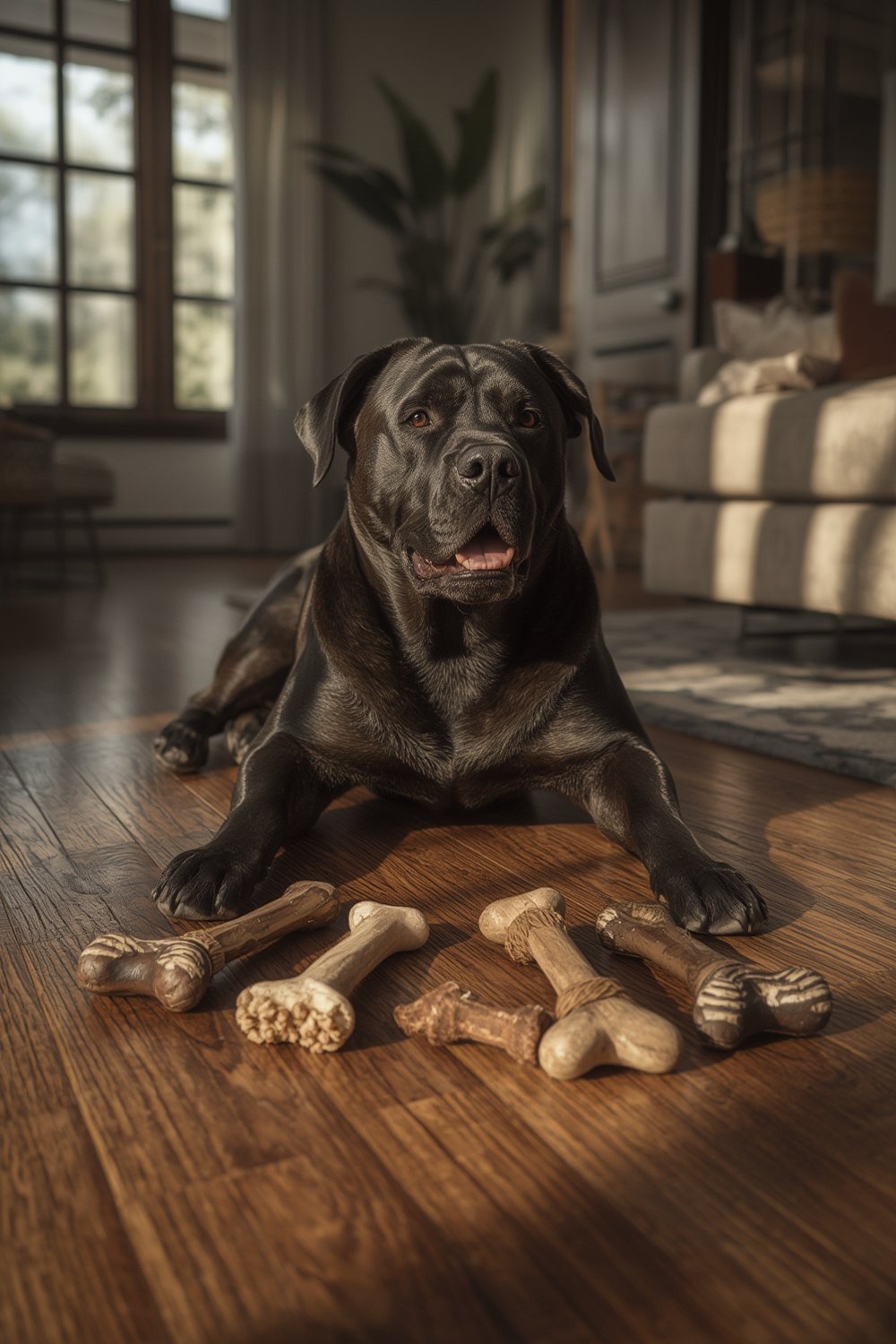 dog bones product view