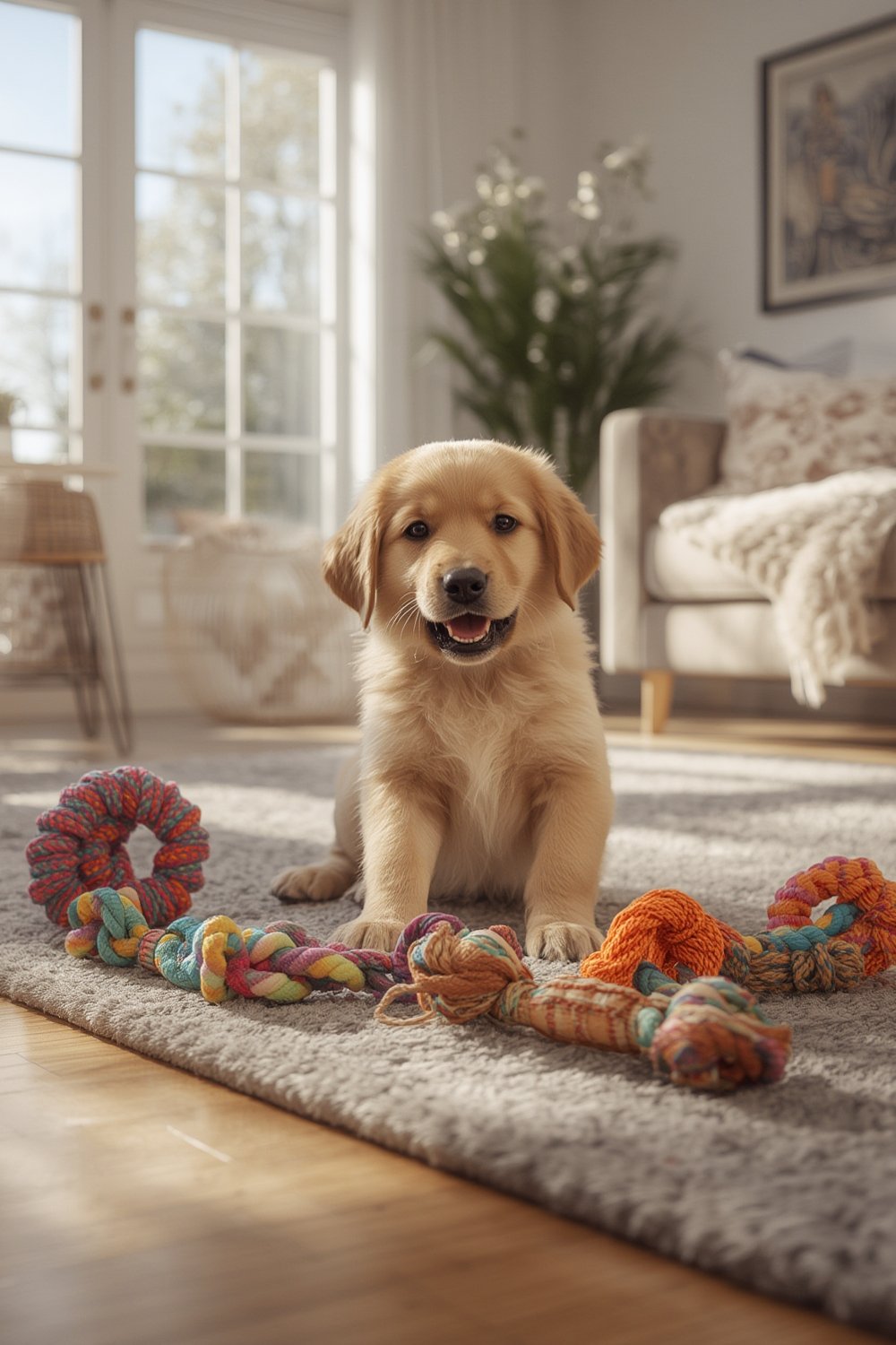 dog chew product view