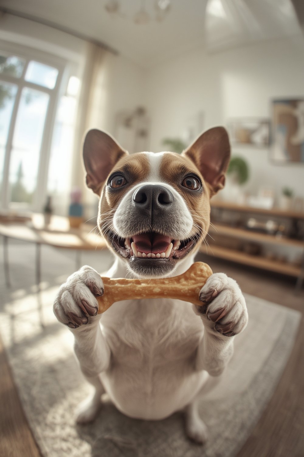 dog chews product view