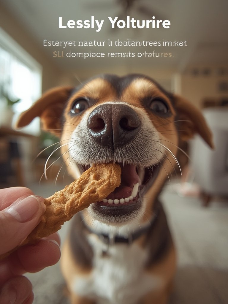 dental treats in action