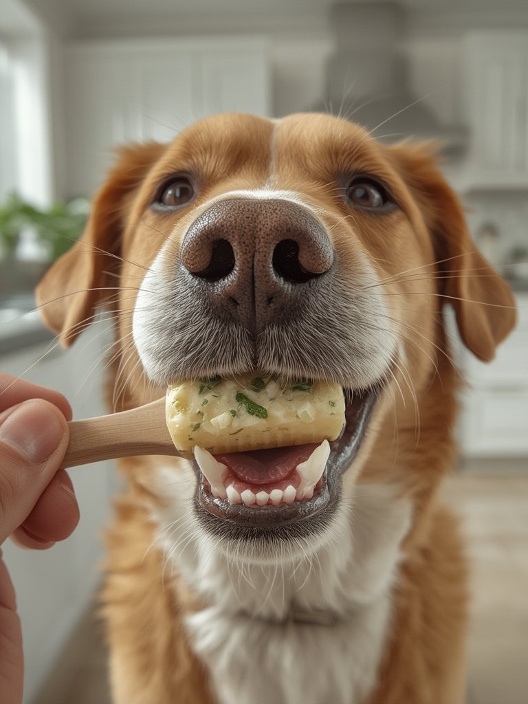 dental bars in action