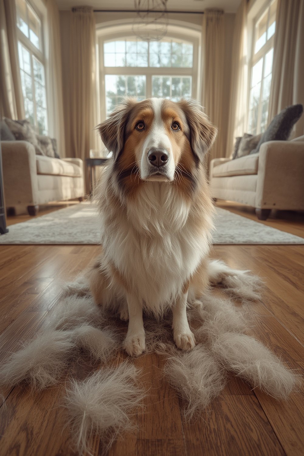 Should You Buy the FURminator Undercoat Deshedding Tool for Dog Shedding Control? 1 dog deshedding product view