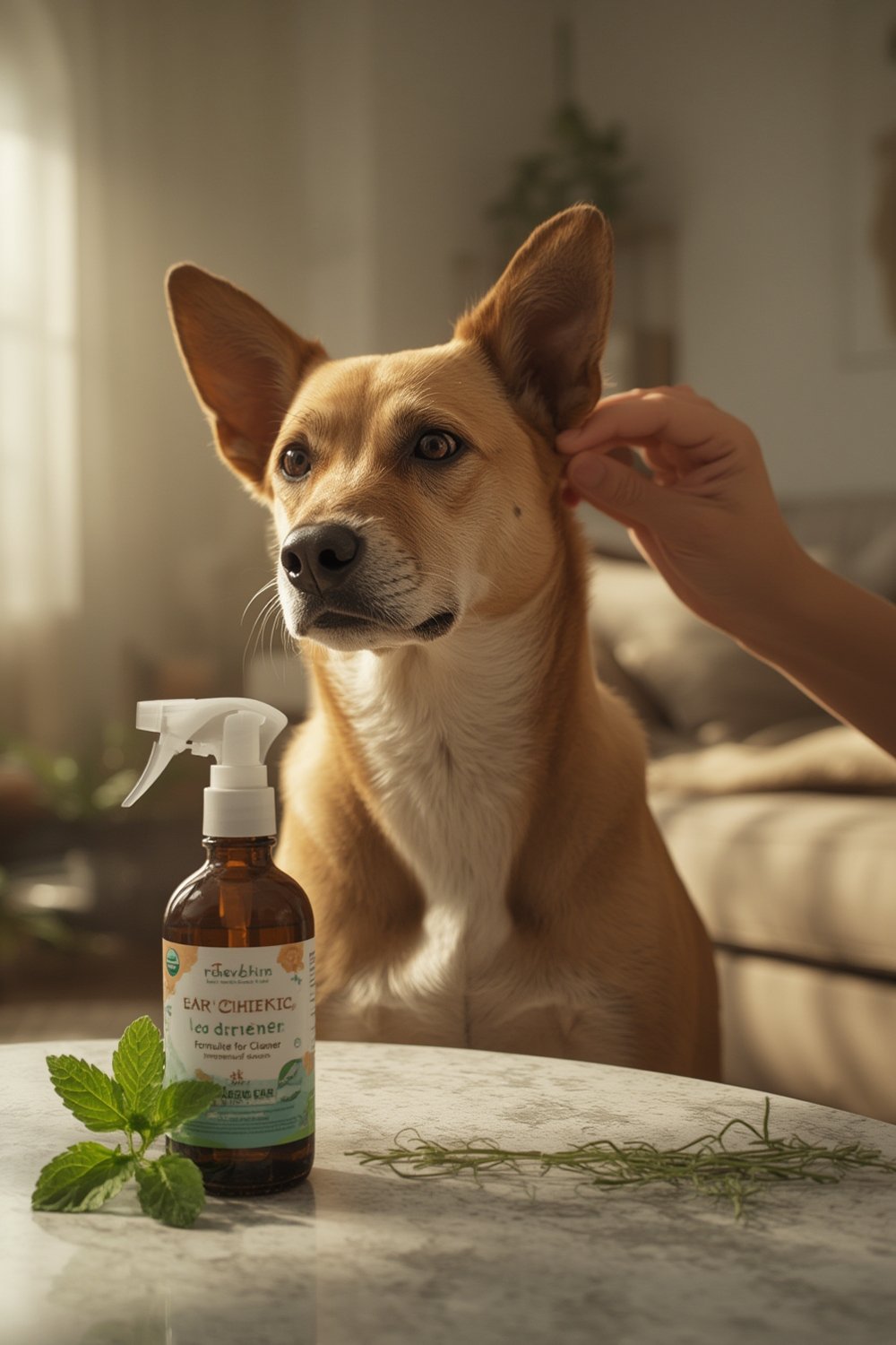 dog ear product view