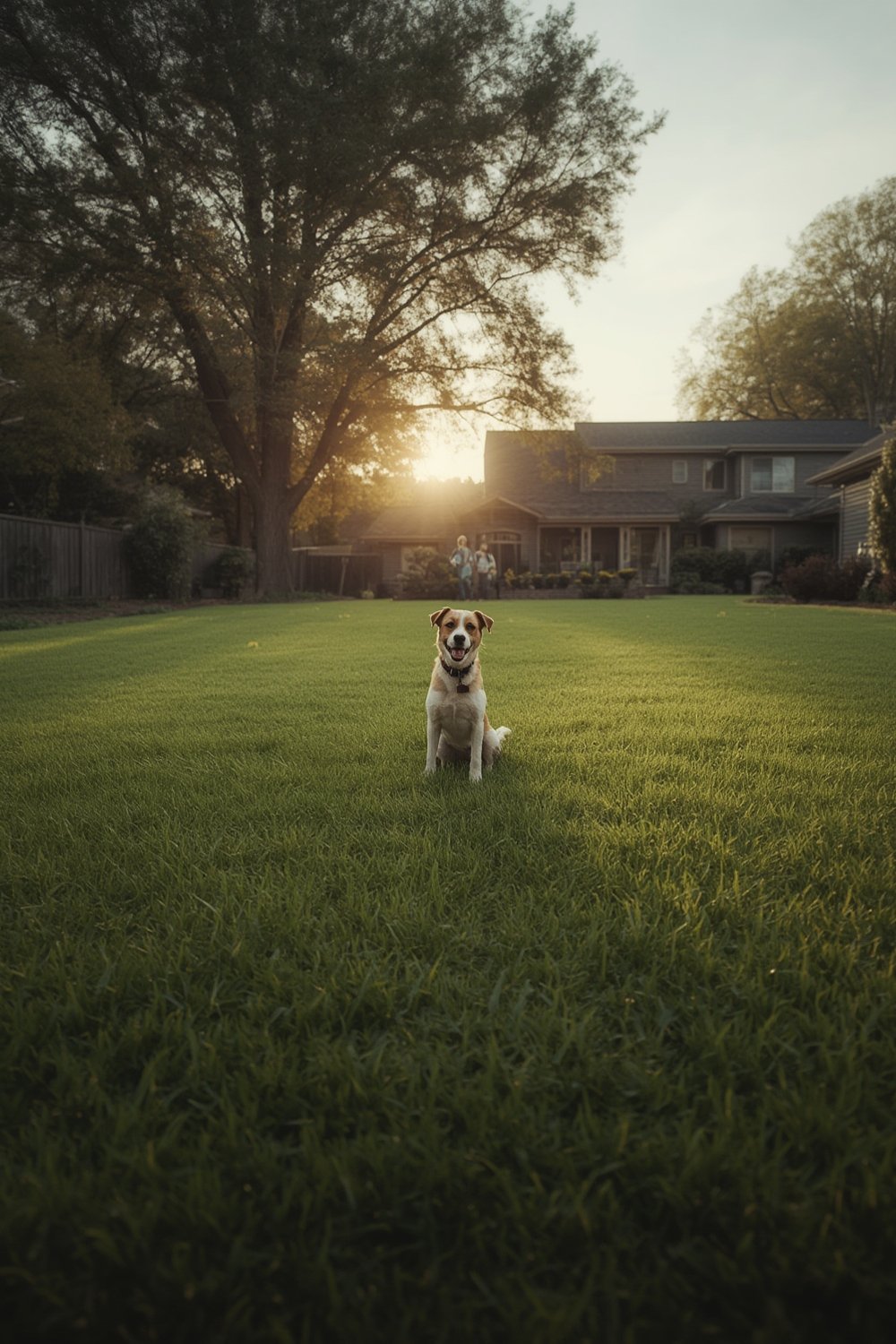 dog fence product view