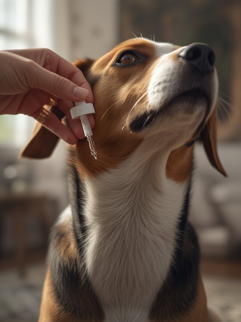 Should You Try K9 Advantix II Medium Dog for Flea Prevention in 2026? 2 flea prevention in action