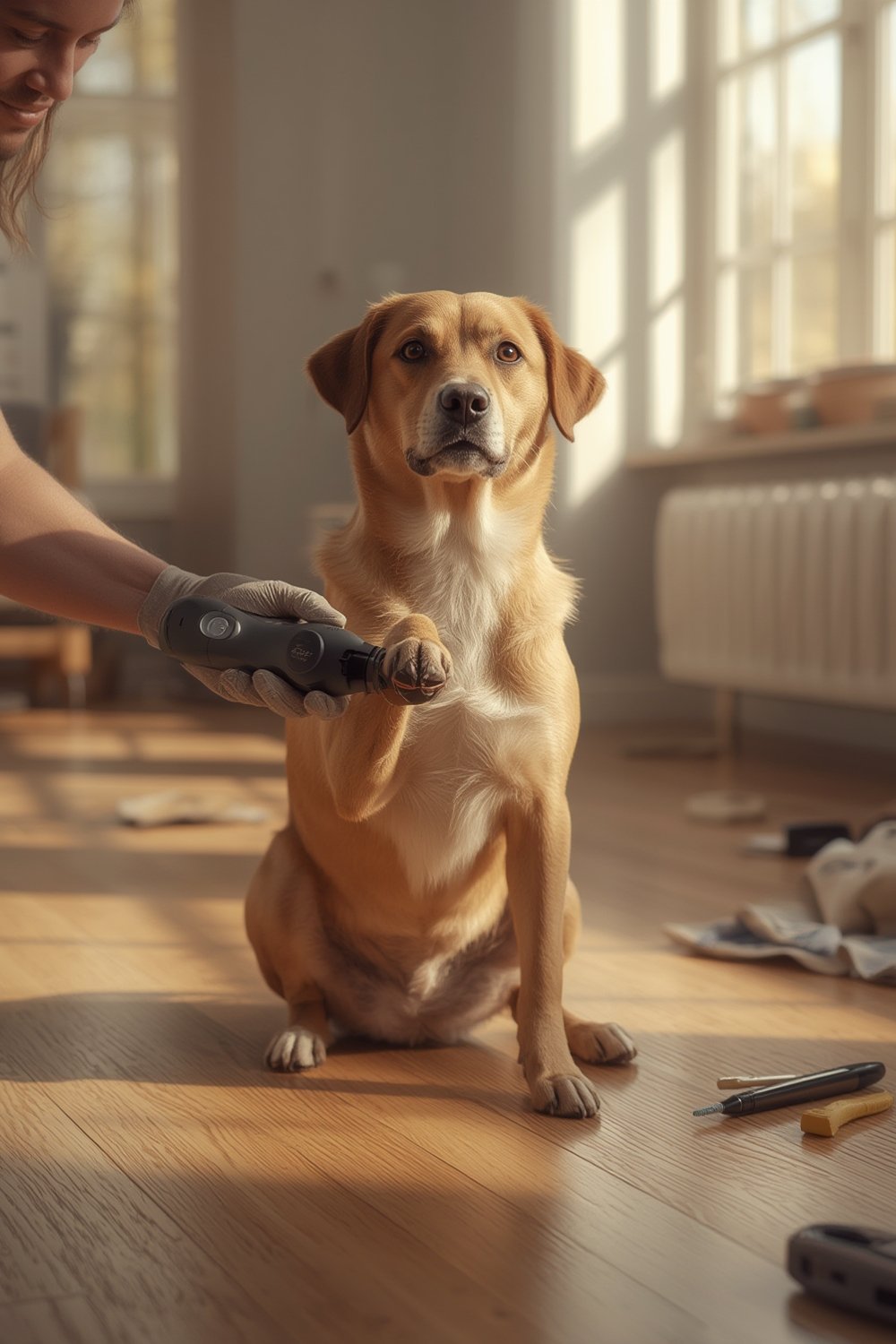 dog grinder product view