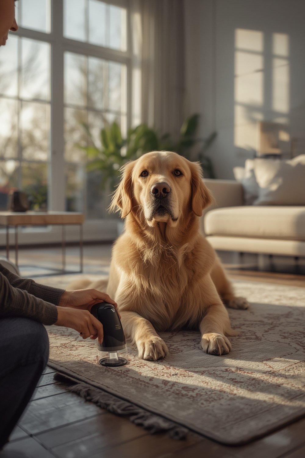 dog grinder product view