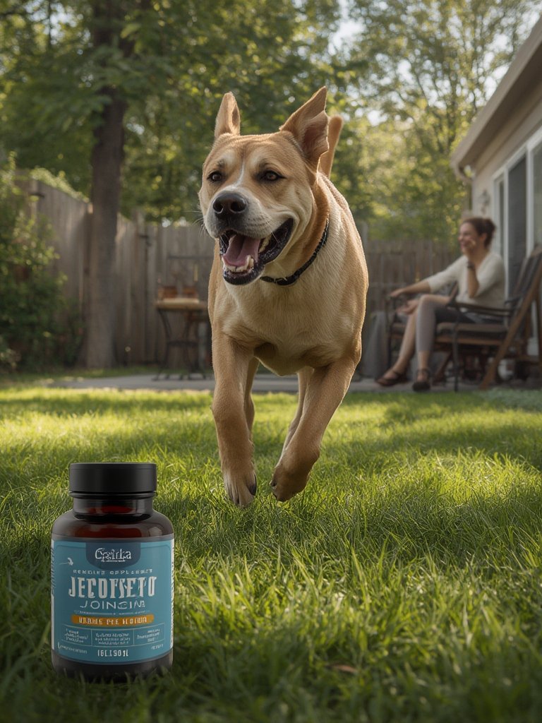 Before You Buy: Does Purina Pro Plan Veterinary Large Breed Dog Joint Care Supplement Really Help with Joint Health? 2 joint supplement in action
