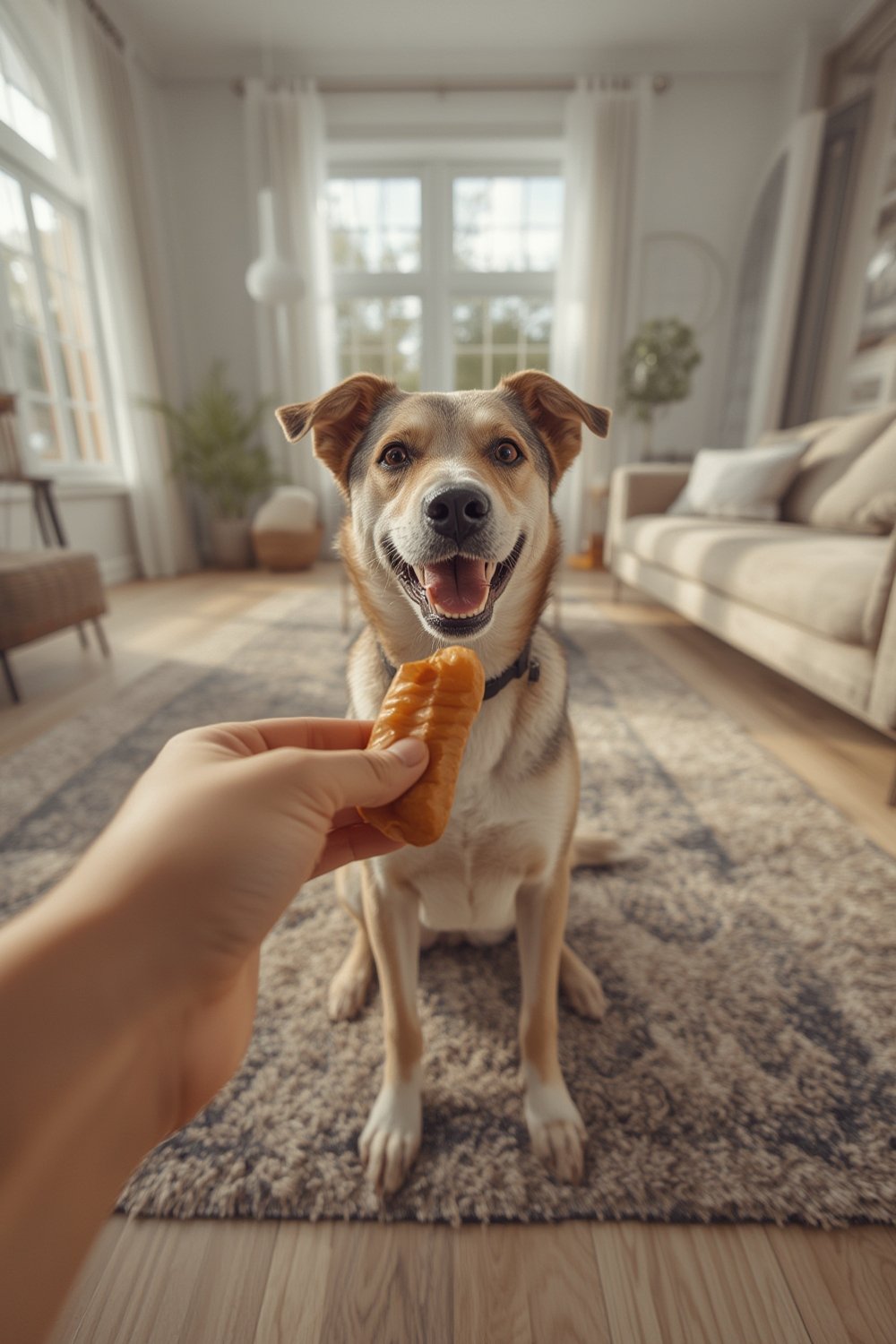 dog joint product view