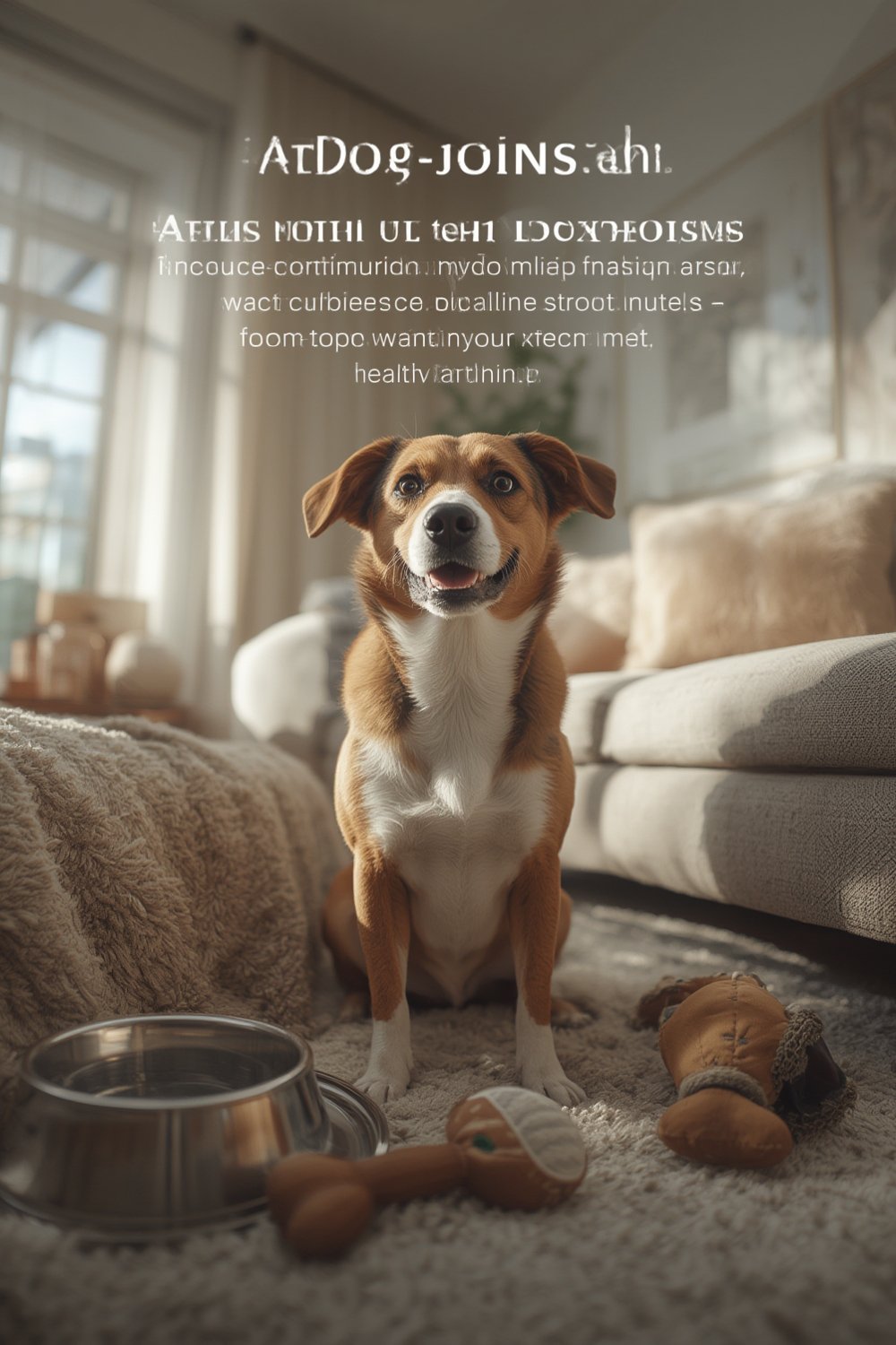 dog joints product view