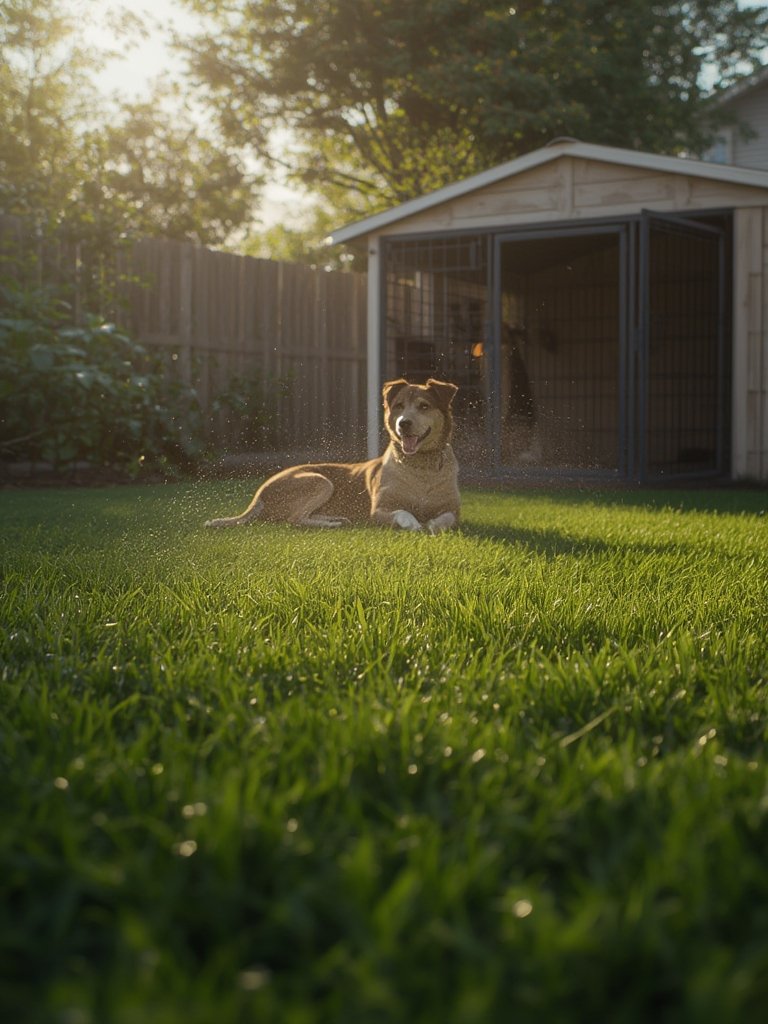 Yard Spray: 10 Ultimate Secrets For Best Flea & Tick Prevention 2026 2 yard spray in action