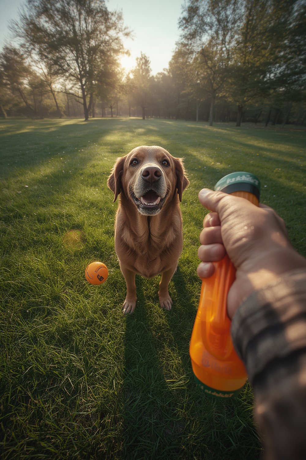 dog launcher product view